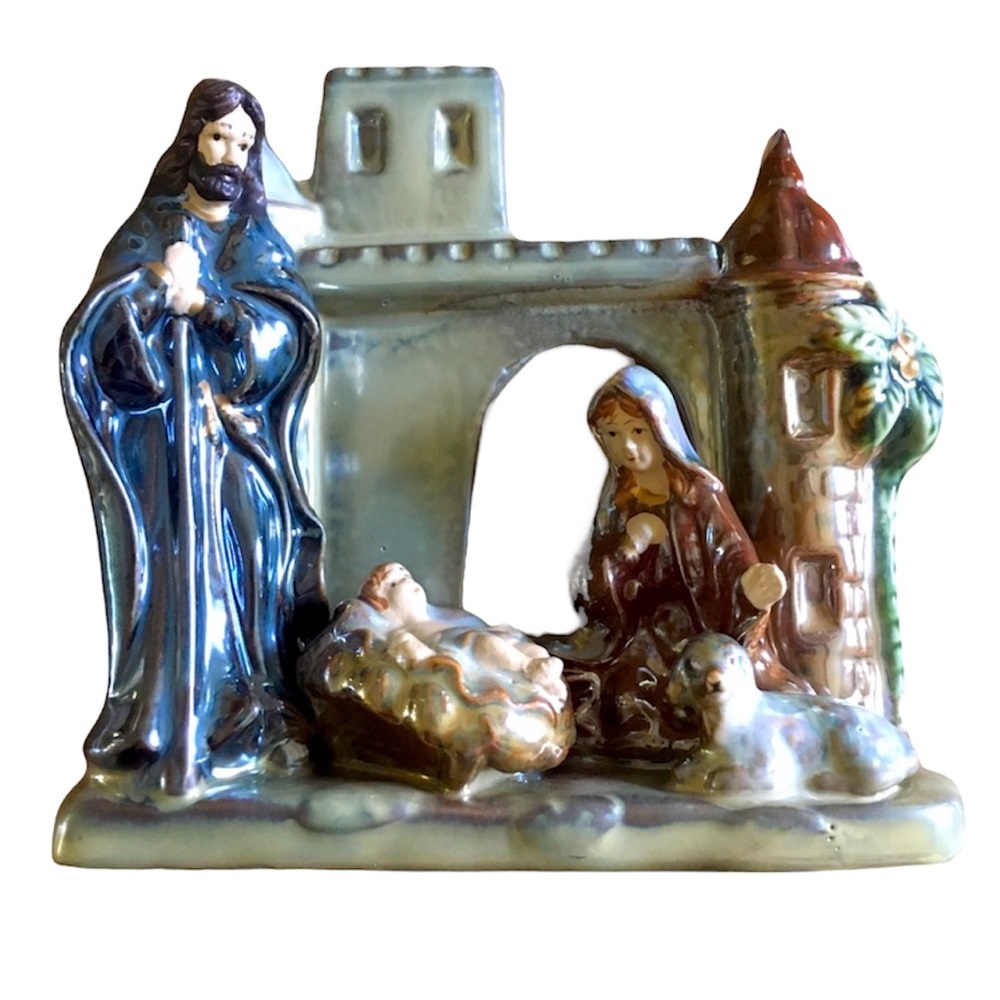 ⛪️Nativity scene⛪️